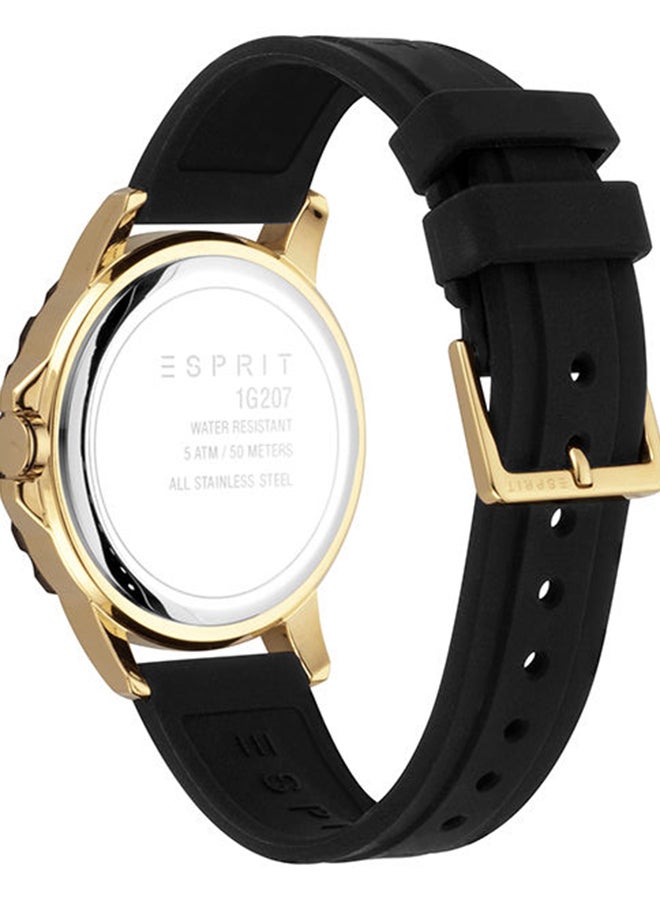 ESPRIT - Men's Plastic Analog Watch 207P0045 - Image 1
