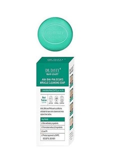 Dr Davey Aha Bha Pha 30 Days Miracle Cleansing Pure Tea Tree Soap 100grams