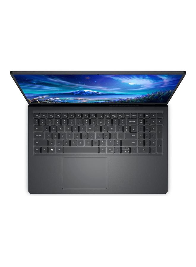 DELL Vostro 3510 With 15.6-Inch Full HD Antiglare Display, Core i3-1115G4 Processor/12GB RAM/256GB SSD/Intel XE Graphics/Windows 11 English/Arabic black  - Image 2
