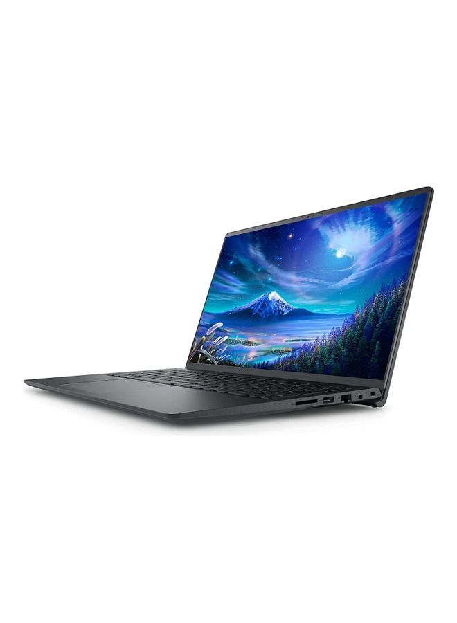 DELL Vostro 3510 With 15.6-Inch Full HD Antiglare Display, Core i3-1115G4 Processor/12GB RAM/256GB SSD/Intel XE Graphics/Windows 11 English/Arabic black  - Image 4