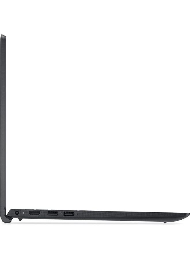 DELL - Vostro 3510 With 15.6-Inch Full HD Antiglare Display, Core i3-1115G4 Processor/12GB RAM/256GB SSD/Intel XE Graphics/Windows 11 English/Arabic black - Image 1