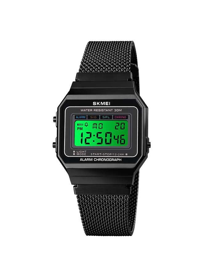 SKMEI Men's 1660 2020 Trending Luxury Fitness Smart Free Wrist Watch  - Image 1