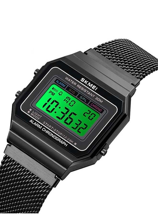 SKMEI Men's 1660 2020 Trending Luxury Fitness Smart Free Wrist Watch  - Image 2