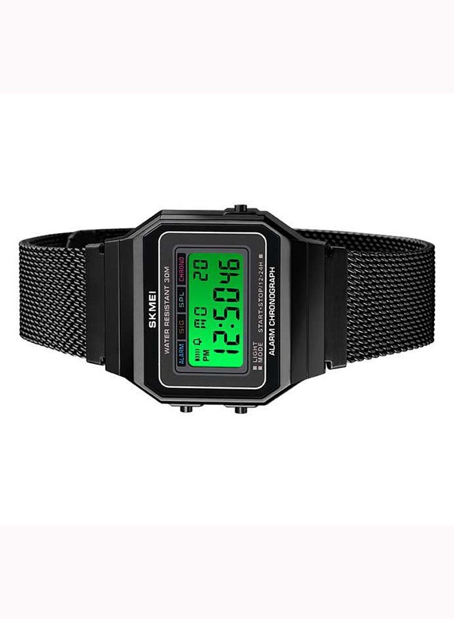SKMEI Men's 1660 2020 Trending Luxury Fitness Smart Free Wrist Watch  - Image 4