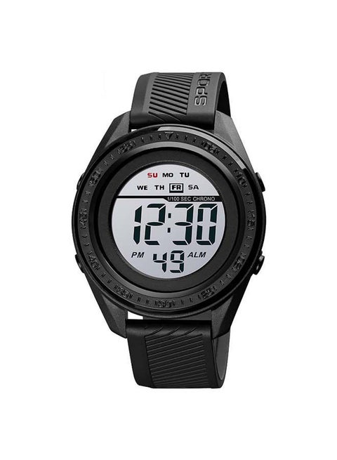 Men's 1638 Fashion Sport Portable Watch