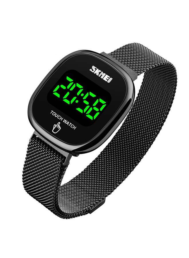 SKMEI Men's 1589 Sport Square Face Digital Wrist watch Led Backlight Waterproof Watch - Image 2