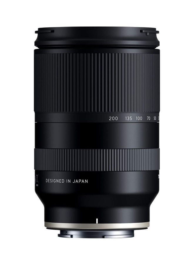 Tamron A071SF 28-200mm F/2.8-5.6 Di III RXD Sony Black  - Image 3