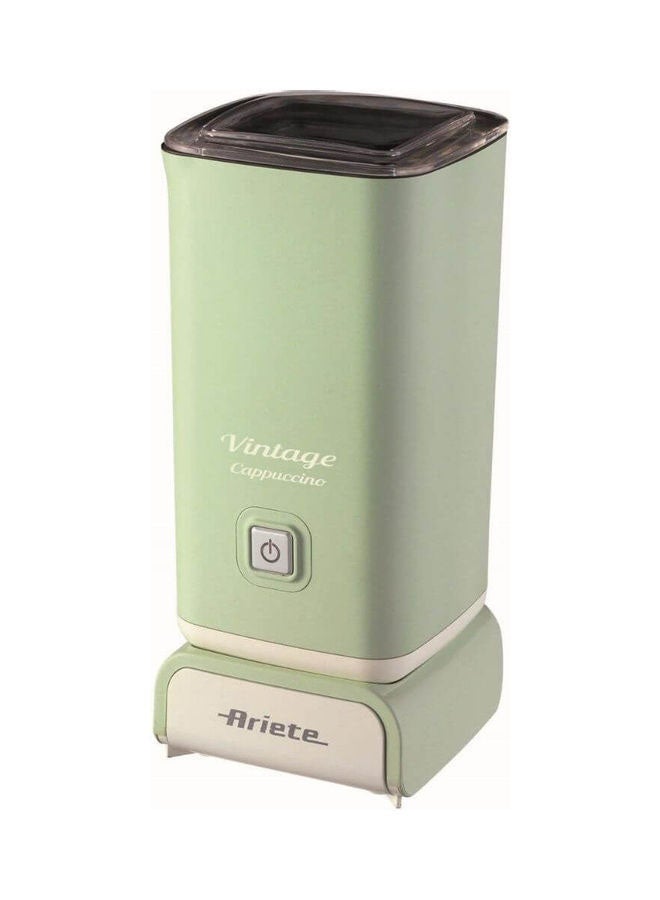Ariete Vintage Milk Frother 500.0 W 2878 Green  - Image 1