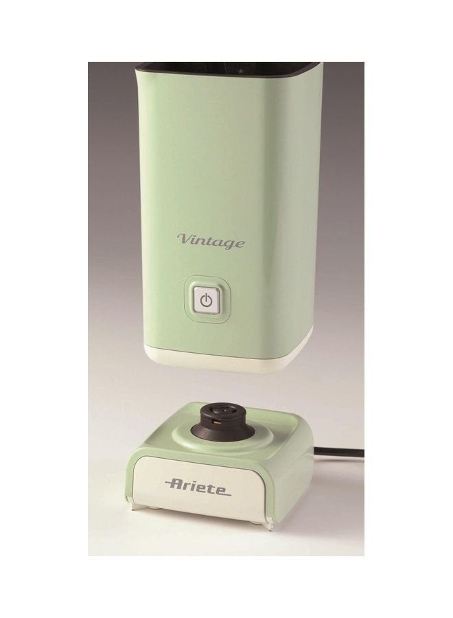 Ariete Vintage Milk Frother 500.0 W 2878 Green  - Image 4