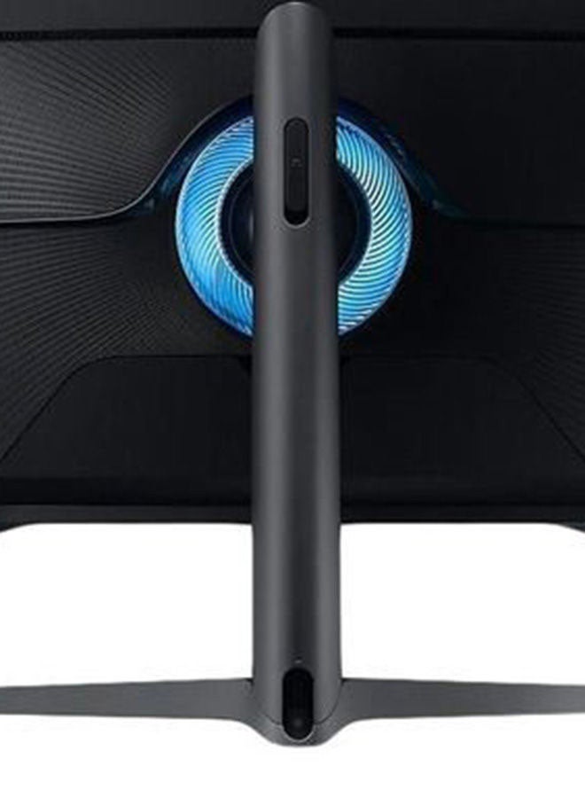 Samsung - 27-Inch Odyssey G7 QLED Curved Gaming Monitor 27inch Black - Image 1