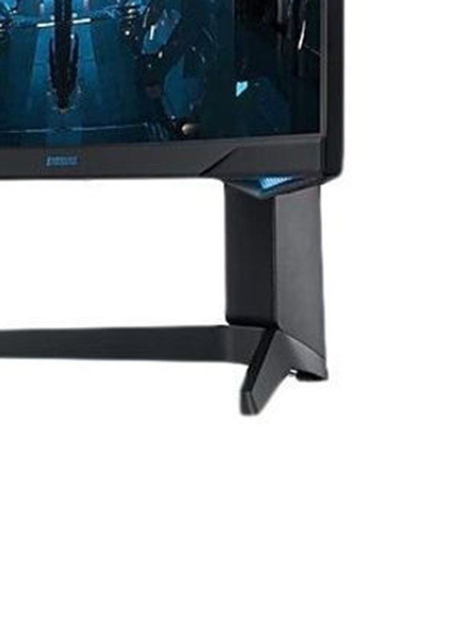 Samsung - 27-Inch Odyssey G7 QLED Curved Gaming Monitor 27inch Black - Image 1