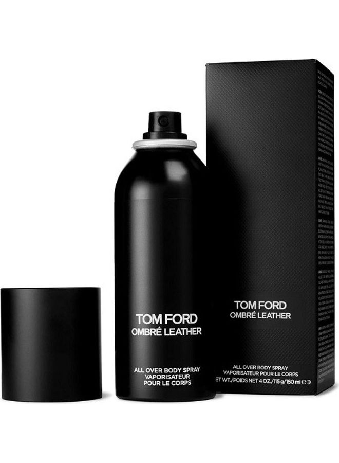 TOM FORD - Ombre Leather Body Spray 150ml - Image 1