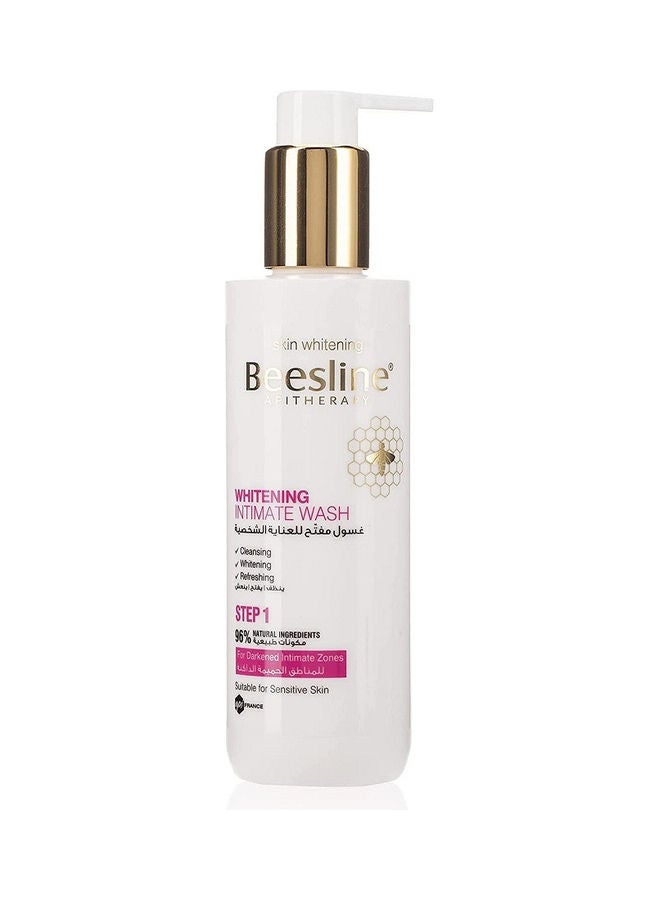 Beesline Whitening Intimate Wash 200ml  - Image 1