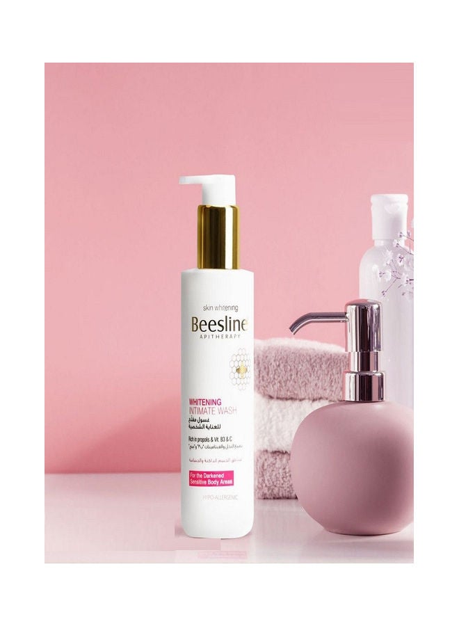 Beesline Whitening Intimate Wash 200ml  - Image 4
