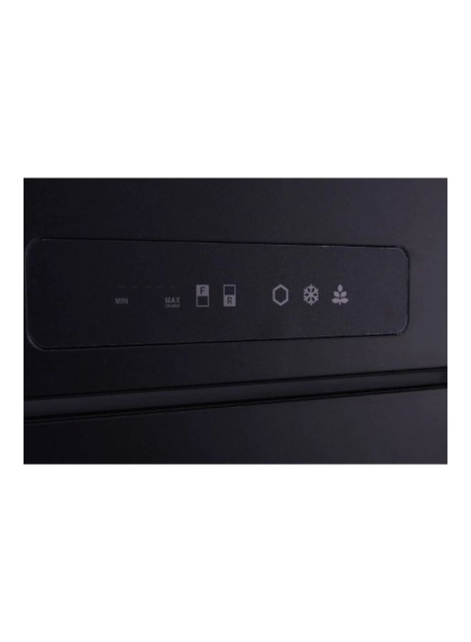 شارب ثلاجة نوفروست، 480 لتر، موتور انفرتر، اسود - SJ-GV63G-BK - Image 4