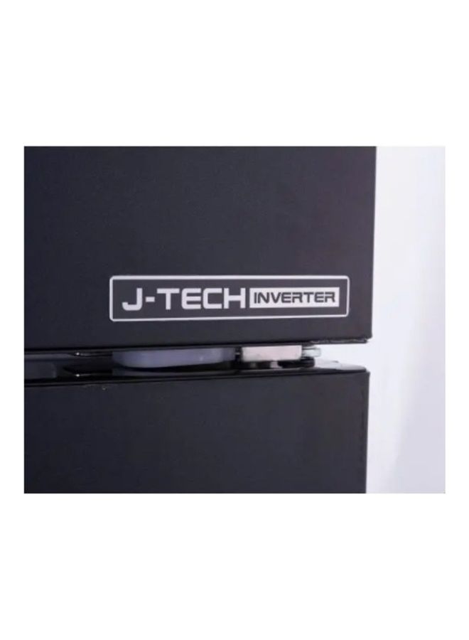 شارب ثلاجة نوفروست، 480 لتر، موتور انفرتر، اسود - SJ-GV63G-BK - Image 5