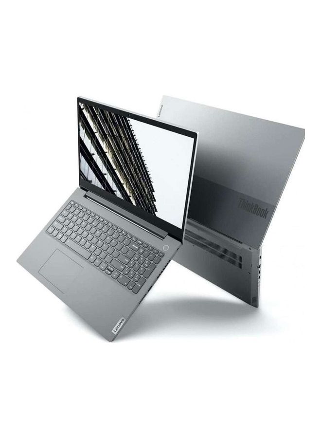 لينوفو Thinkbook 15 Core i5 الجيل الحادي عشر 16 جيجابايت رام 1 تيرابايت SSD ويندوز 10 برو 1 سنة  - Image 1