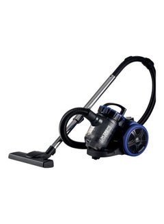 KENWOOD Multi-cyclonic suction Ultra-compact design Metal telescopic tube 1800w Bagless Vacuum Cleaner Carpet/floor brush 1800 W VBP50.000BB Black & Blue  - Image 1