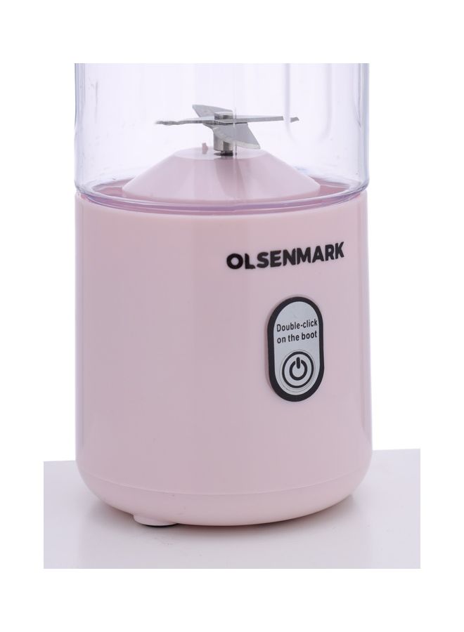 أولسنمارك خلاط صغير محمول قابل للشحن مع عصارة وخلاط - Image 4