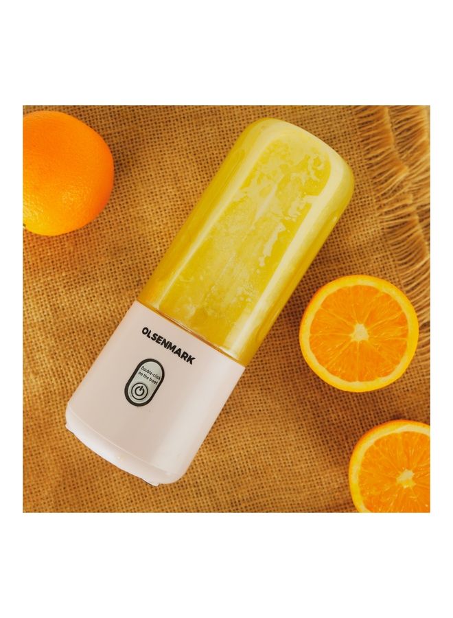 أولسنمارك خلاط صغير محمول قابل للشحن مع عصارة وخلاط - Image 3