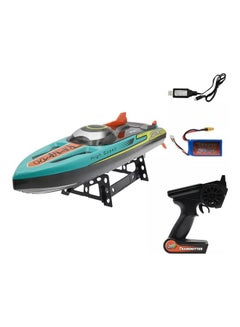 MYTOYS Tornado High Speed 65 Plus km/H RC Boat With Powerful Brushless Motor And ESC Self Cooling Function  - Image 2