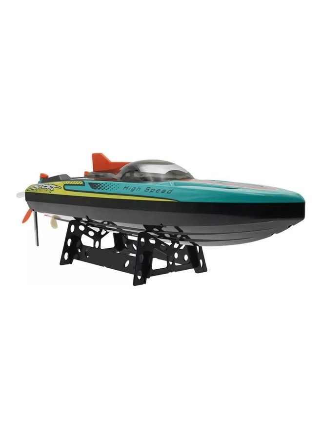 MYTOYS - Tornado High Speed 65 Plus km/H RC Boat With Powerful Brushless Motor And ESC Self Cooling Function - Image 1