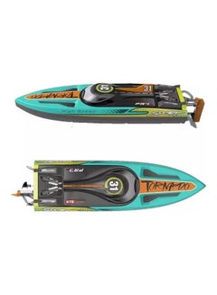 MYTOYS Tornado High Speed 65 Plus km/H RC Boat With Powerful Brushless Motor And ESC Self Cooling Function  - Image 5