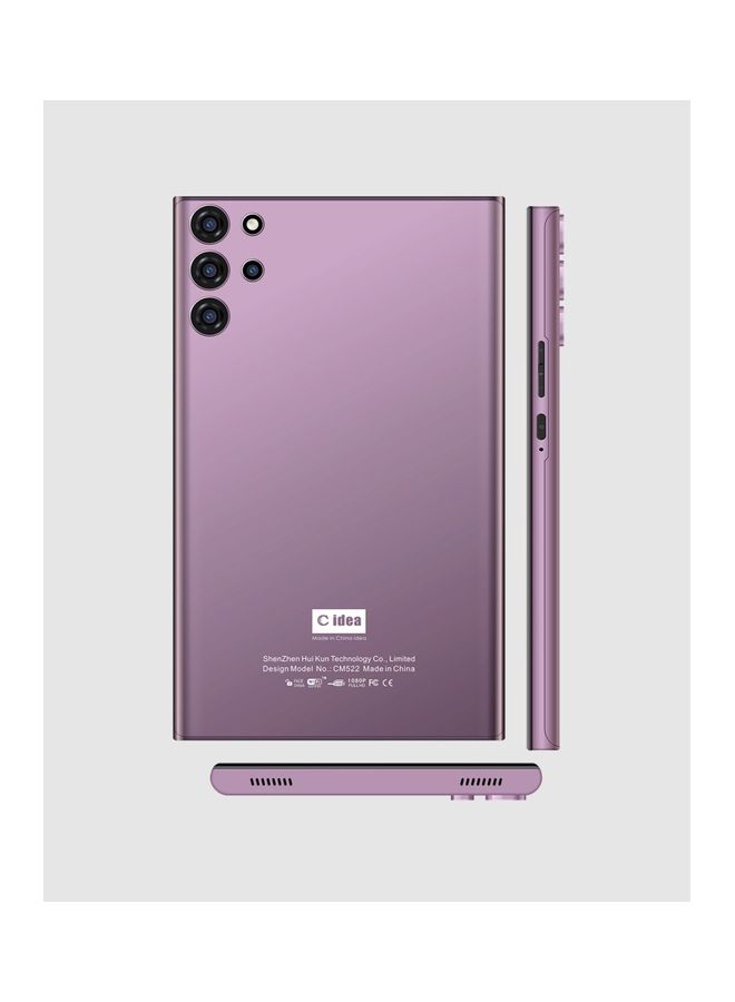 C idea Smart 7" Tablet PC 5G Android Tab With 3GB RAM 32GB ROM Quad-Core Processor Wifi Zoom Supported Face Unlock - Image 3