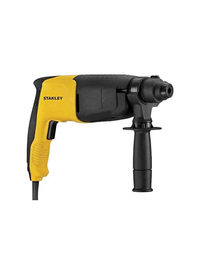 Stanley STHR202K-B5 Rotary Hammer Yellow/Black 43.6x12x28.5cm  - Image 2