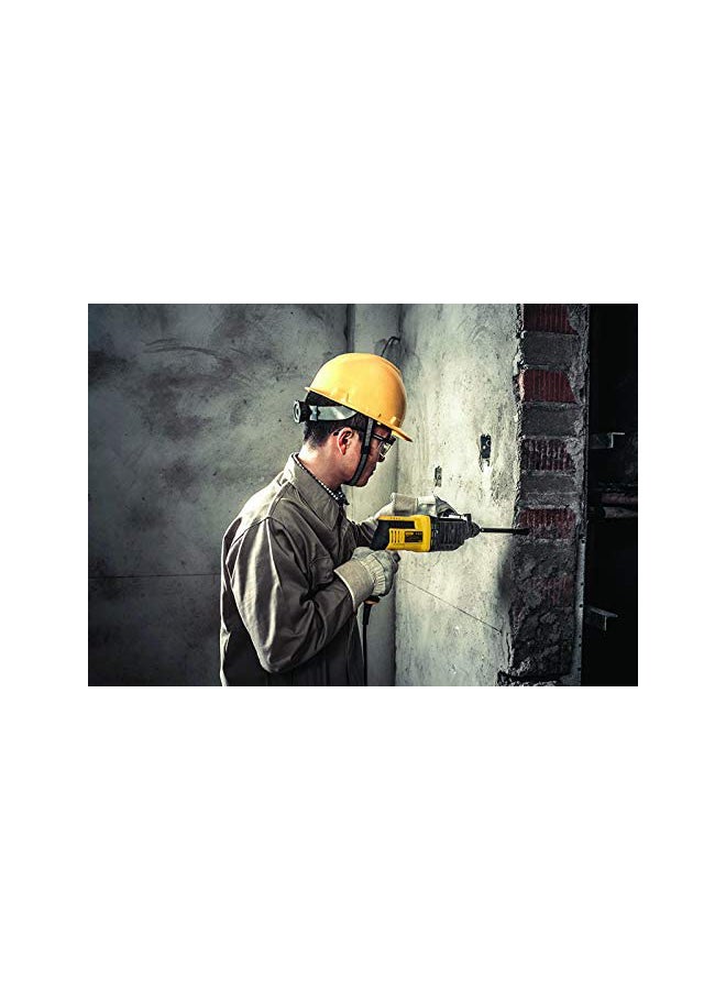 Stanley STHR202K-B5 Rotary Hammer Yellow/Black 43.6x12x28.5cm  - Image 3