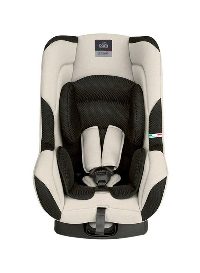 Cam Gara 0.1 Baby Car Seat, Safety Harness, For Toddlers, Infant, Travel Gear, Group 0 + 1 Years Old 0.18 Kg - Beige  - Image 1