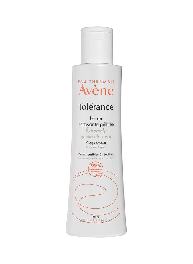 آفين غسول تنظيف البشرة غير المتسامح