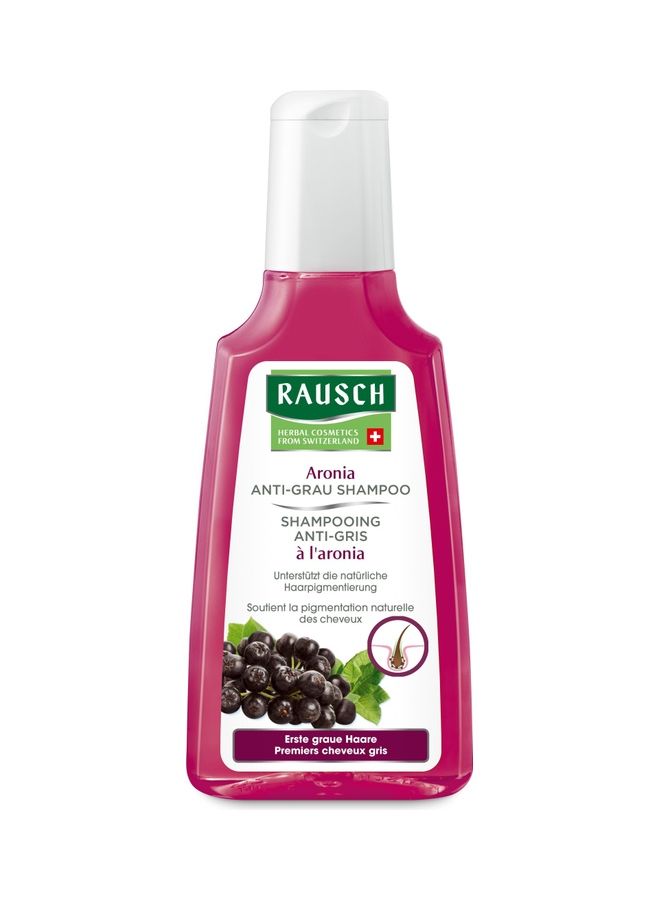RAUSCH Aronia Anti Grau Shampoo 200ml