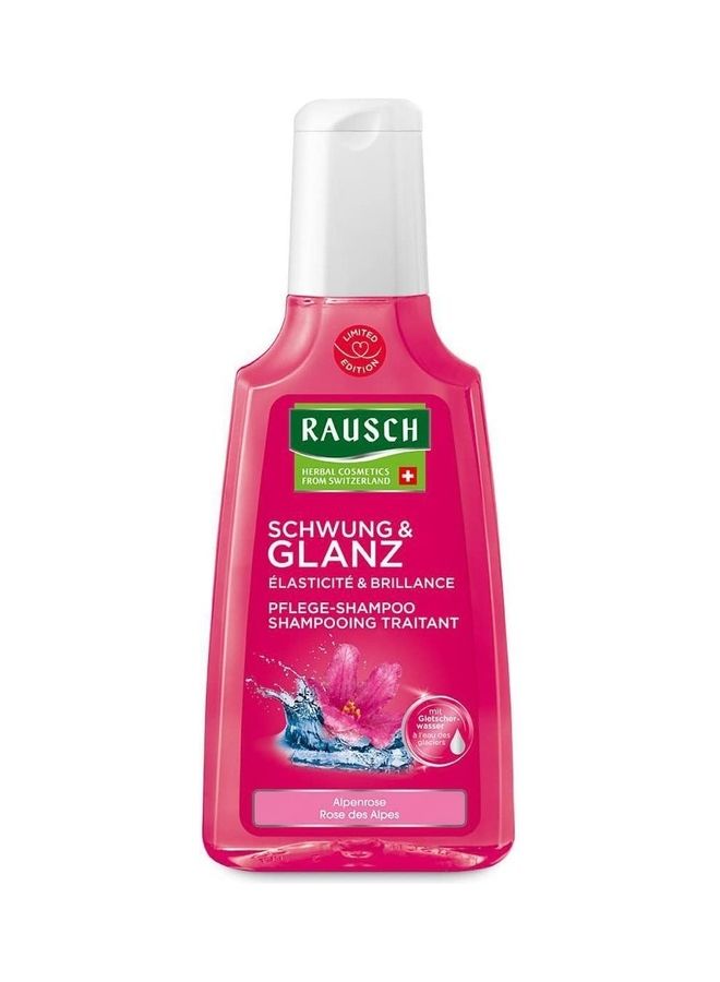 راوش Schwung And Glanz Pflege Shampoo 200ml 