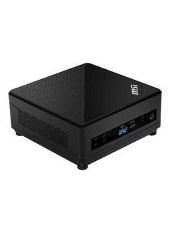 ULTRASMALL CUBI 5 10M Mini PC, Core i5-10210U Processor/16GB RAM/512GB SSD/Intel UHD Graphics Black