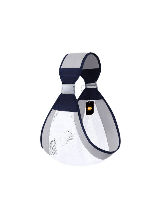 Kidle Breathable Comfortable And Convenient Ice Silk Baby Strap - Image 1