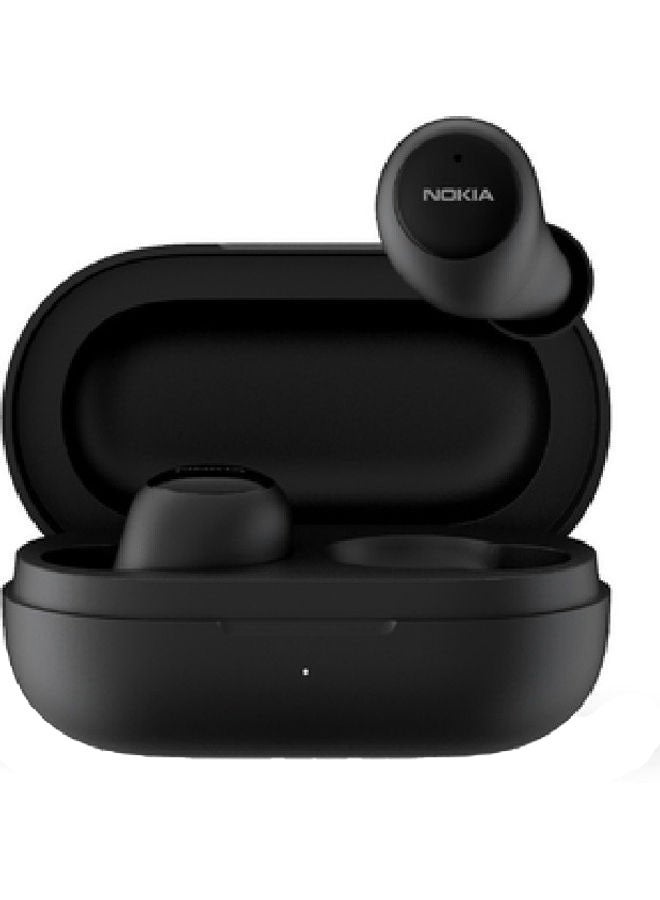نوكيا سماعات أذن إسينشال ترو لاسلكية أسود - Image 1