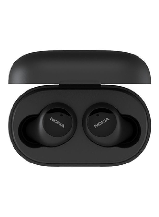 نوكيا سماعات أذن إسينشال ترو لاسلكية أسود - Image 3