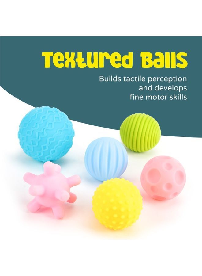 Moon Baby Educational Small Number Block Cubes Animal Toys For Toddlers & Shapes 47.5 x 9 x 23cm - Image 2