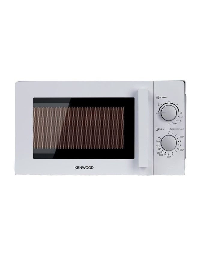كينوود - ميكروويف بشواية 20 L 1000 W MWM21.000WH أبيض - Image 1