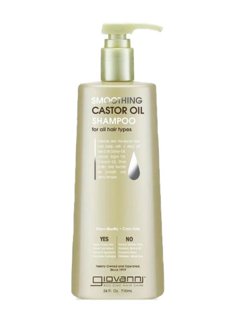 Smoothing Castor Oil Conditioner 710ml