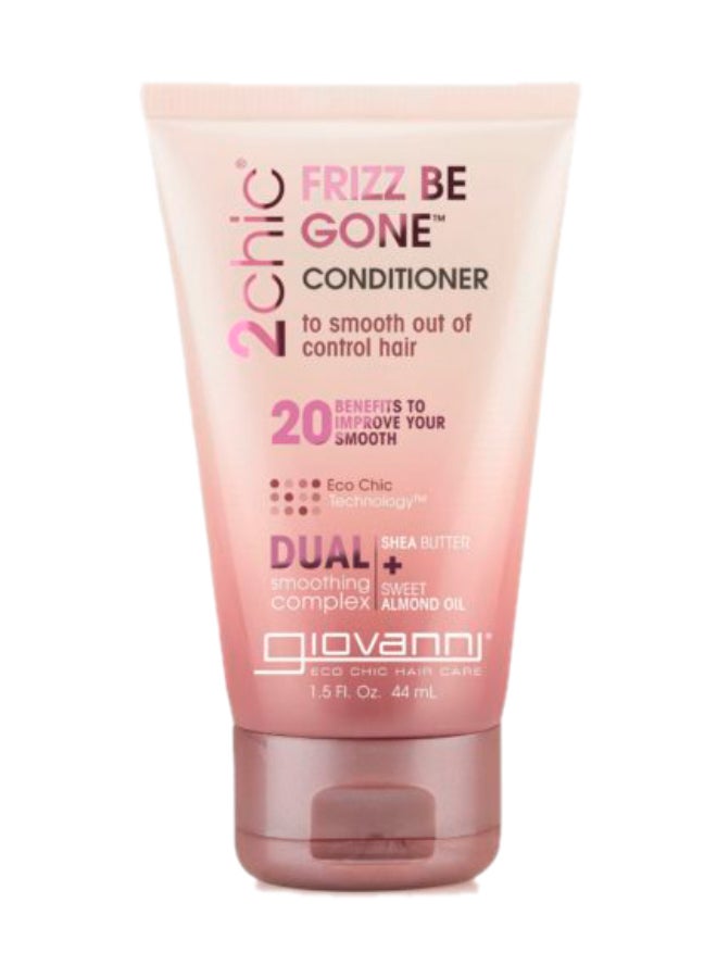 Giovanni 2chic Frizz Be Gone Conditioner 44ml 