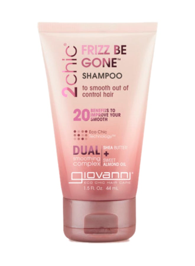 Giovanni 2chic Frizz Be Gone Shampoo 44ml