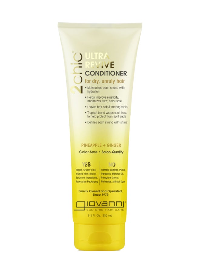 Giovanni 2chic Ultra Revive Conditioner 250ml