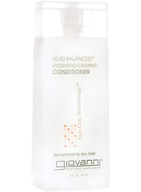 50:50 Balanced Hydrating Calming Conditioner 60ml