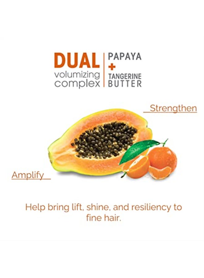 جيوفاني 2chic Ultra Volume Super Potion معزز تصفيف الشعر وزيادة حجمه - Image 2