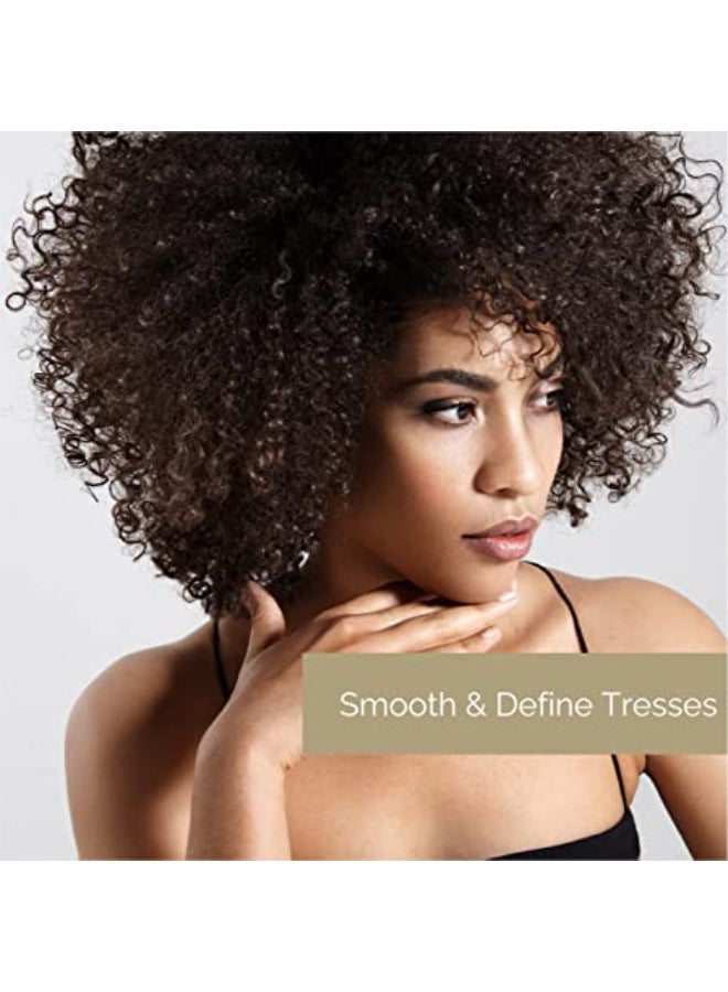 Giovanni Smoothing Castor Oil Shampoo 399ml - Image 3