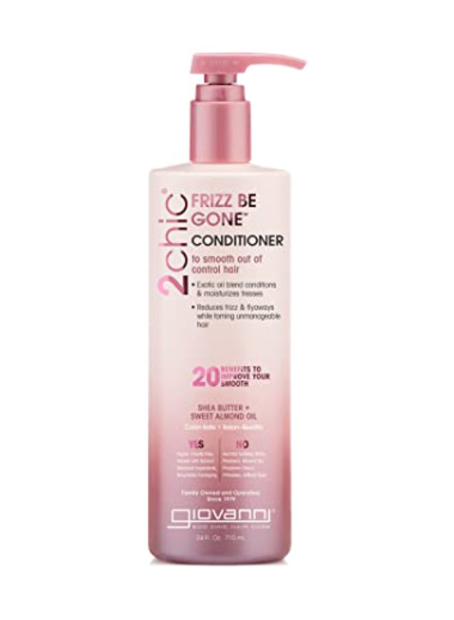 Giovanni 2chic Frizz Be Gone Conditioner 710ml 