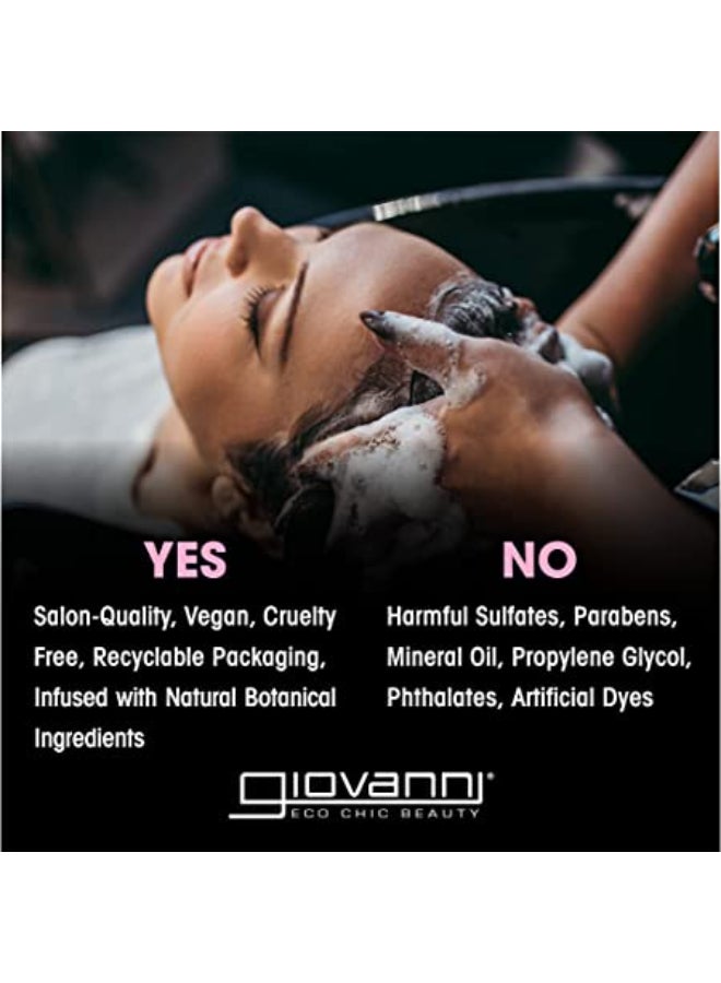 Giovanni 2chic Ultra-Revive Pineapple & Ginger Conditioner 710ml - Image 3