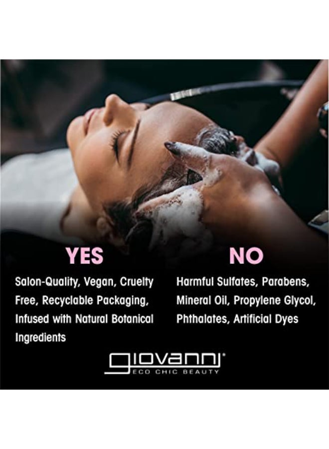 Giovanni 2chic Ultra-Repairing Super Potion Hair Oil Serum 81ml - Image 2